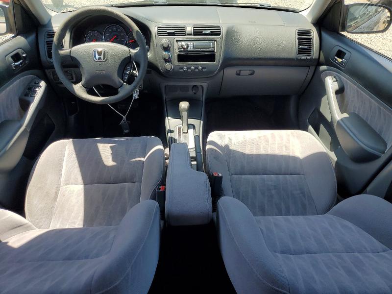 Продажа на аукционе авто 2005 Honda Civic, vin: JHMES16585S006258, номер лота: 61189766