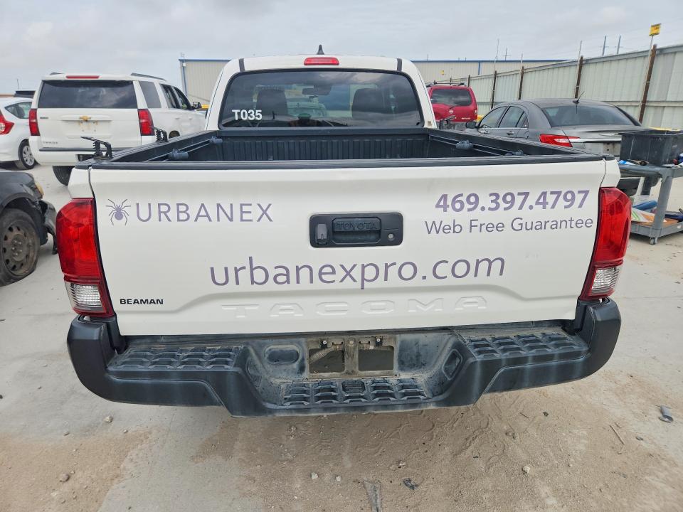 61362426 :رقم المزاد ، 3TYRX5GNXMT010625 vin ، 2021 Toyota Tacoma مزاد بيع