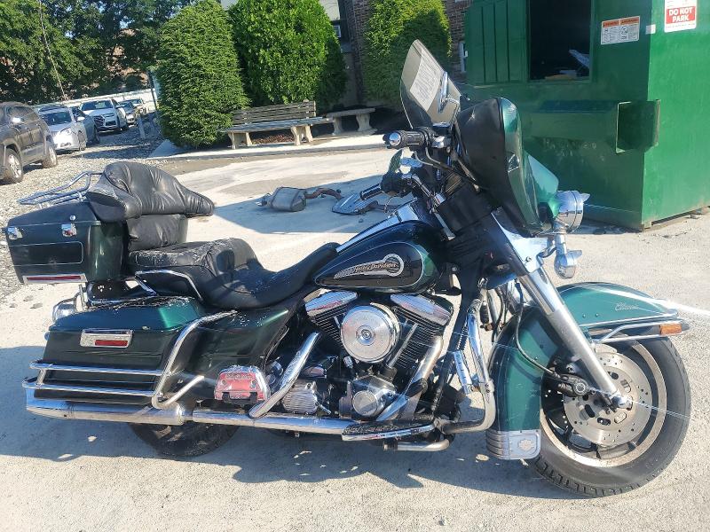 62129246 :رقم المزاد ، 1HD1FFR11TY611659 vin ، 1996 Harley-davidson Flhtci مزاد بيع