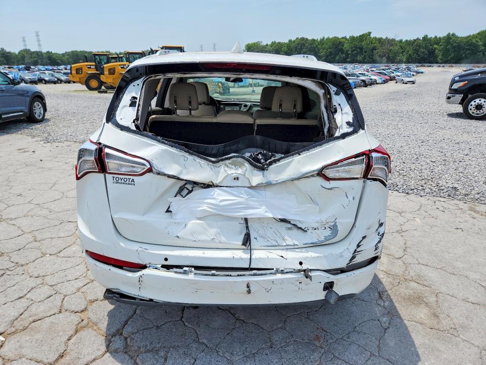 Продажа на аукционе авто 2020 Buick Envision, vin: LRBFXCSA6LD160036, номер лота: 61736666
