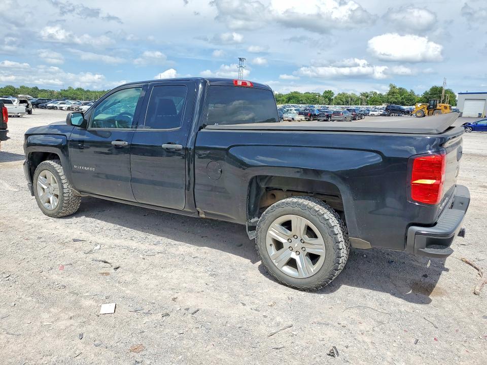 Aukcja sprzedaży 2017 Chevrolet Silverado, vin: 1GCRCPEC3HZ346707, numer aukcji: 61587446