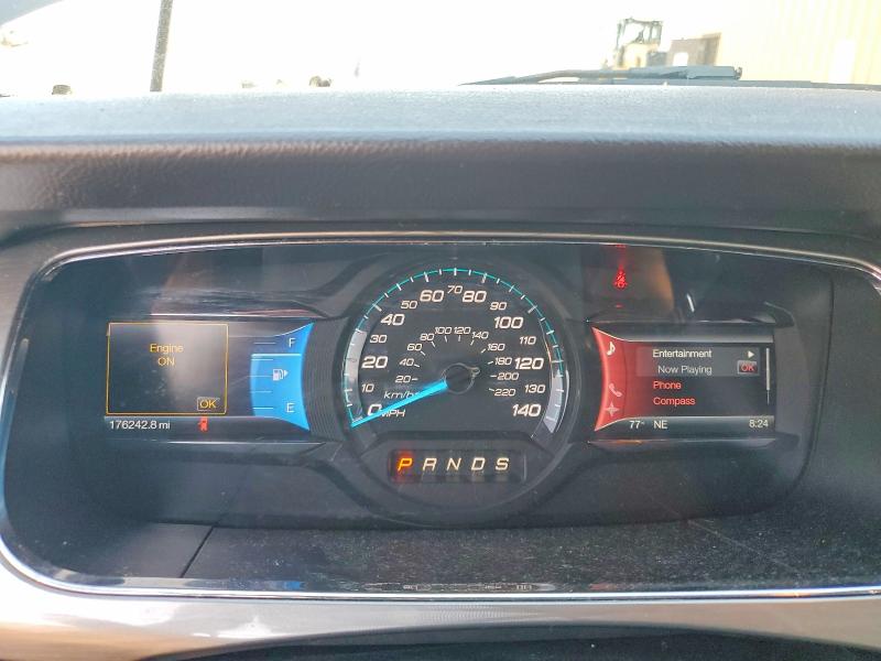 Продаж на аукціоні авто 2013 Ford Taurus, vin: 1FAHP2E83DG221491, номер лоту: 60649826