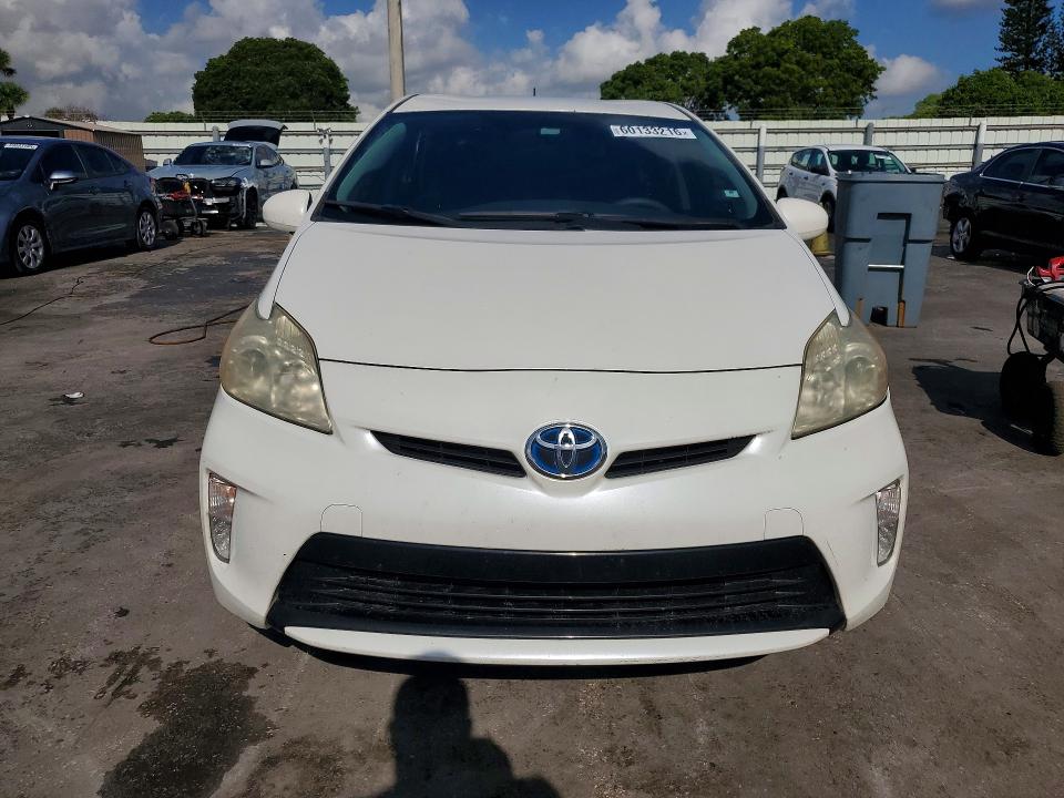 Продаж на аукціоні авто 2013 Toyota Prius, vin: JTDKN3DU0D5681469, номер лоту: 60133216