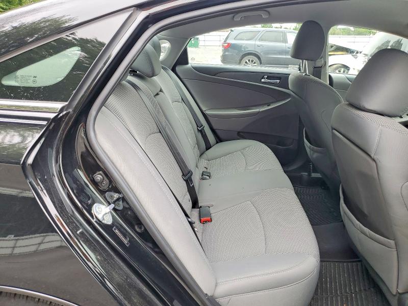 Продажа на аукционе авто 2014 Hyundai Sonata, vin: 5NPEB4AC2EH945039, номер лота: 59580486