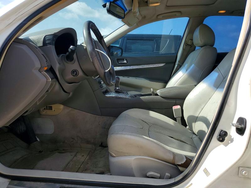 Продажа на аукционе авто 2012 Infiniti G37 Sedan, vin: JN1CV6AP6CM624589, номер лота: 60082676