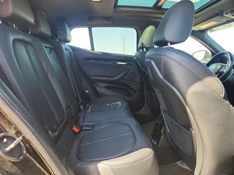 62871226 :رقم المزاد ، WBXYJ5C32JEF73902 vin ، 2018 Bmw X2 مزاد بيع