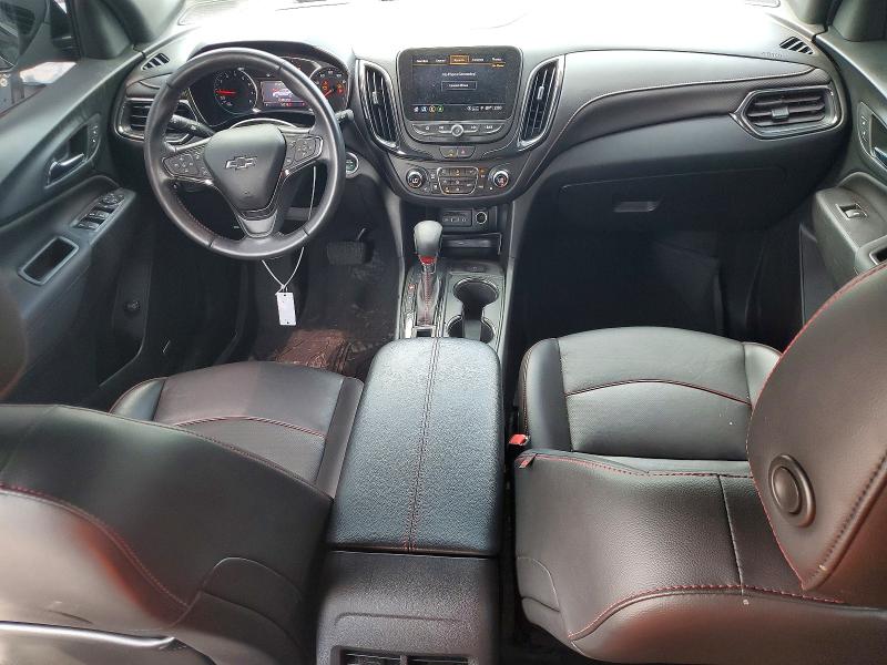 62280436 :رقم المزاد ، 2GNAXMEV1N6103963 vin ، 2022 Chevrolet Equinox مزاد بيع