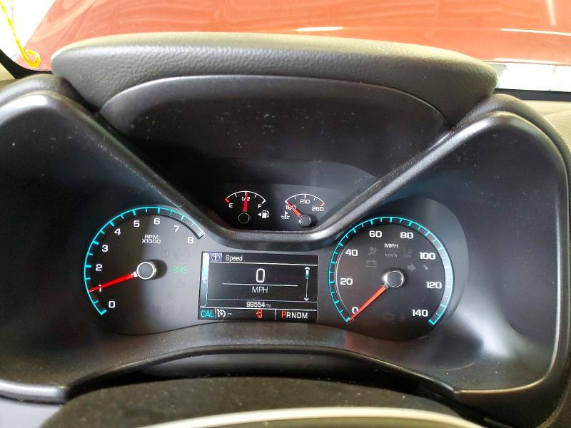 Aukcja sprzedaży 2016 Chevrolet Colorado, vin: 1GCGTCE35G1178226, numer aukcji: 61898716