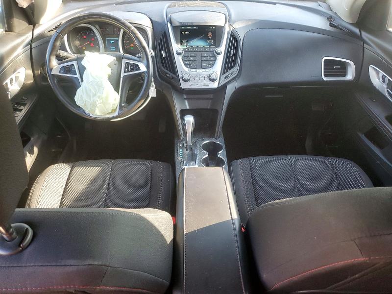 60160036 :رقم المزاد ، 2GNFLFEKXF6105750 vin ، 2015 Chevrolet Equinox مزاد بيع