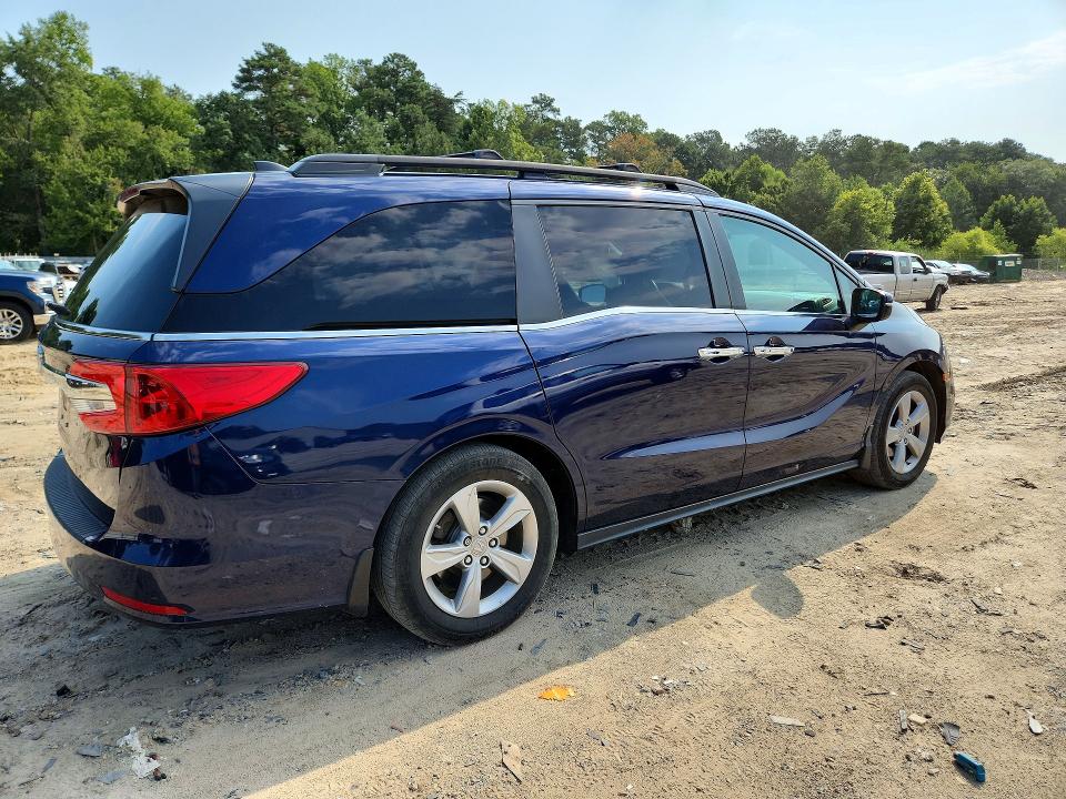 Aukcja sprzedaży 2019 Honda Odyssey, vin: 5FNRL6H75KB062338, numer aukcji: 62640686