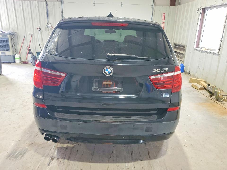 Aukcja sprzedaży 2014 Bmw X3, vin: 5UXWX9C57E0D40787, numer aukcji: 59217306