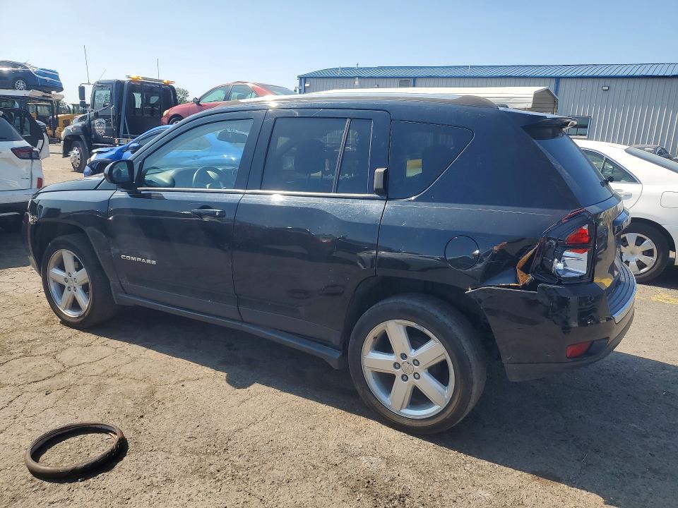 Aukcja sprzedaży 2014 Jeep Compass, vin: 1C4NJCEA4ED732041, numer aukcji: 61737856
