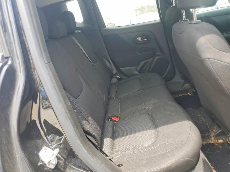 59797566 :رقم المزاد ، ZACNJDAB9MPN08863 vin ، 2021 Jeep Renegade مزاد بيع