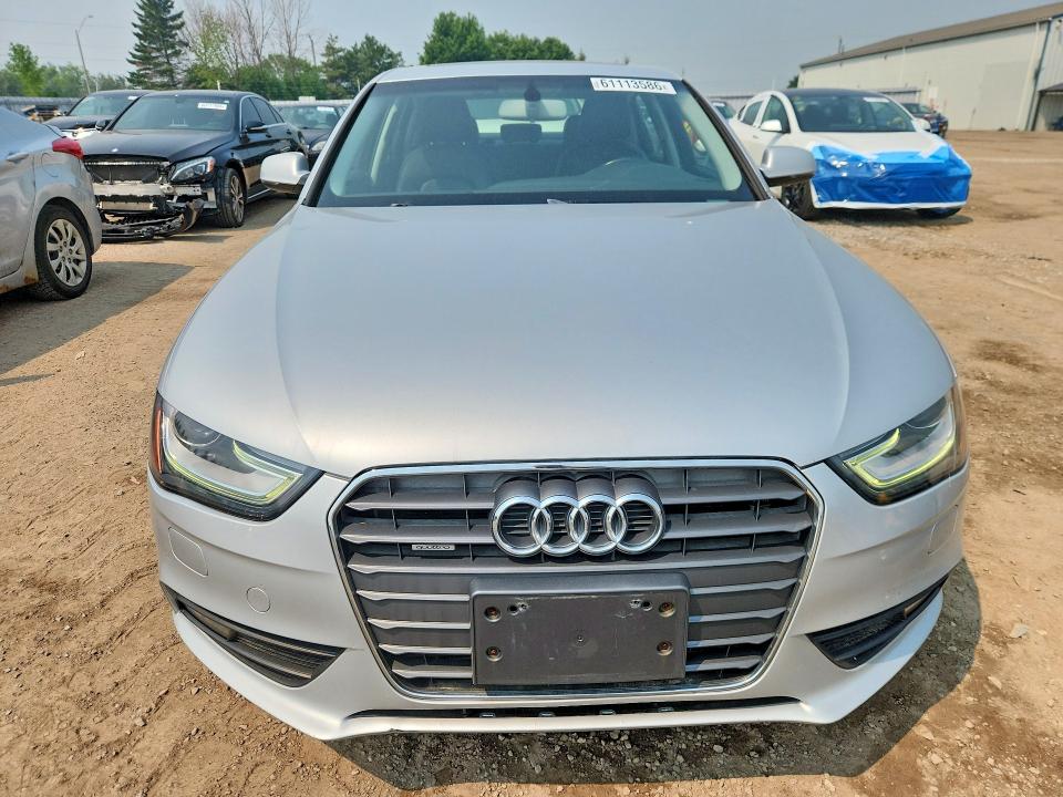 Продажа на аукционе авто 2013 Audi A4, vin: WAUBFCFL1DN021097, номер лота: 61113586