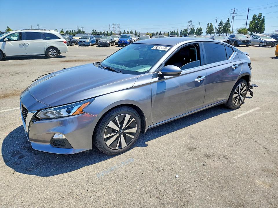 Продаж на аукціоні авто 2022 Nissan Altima, vin: 1N4BL4DV2NN371397, номер лоту: 63377266