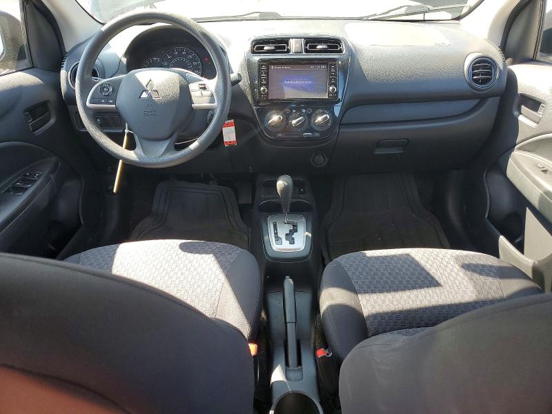 62114186 :رقم المزاد ، ML32A3HJ9KH014569 vin ، 2019 Mitsubishi Mirage مزاد بيع