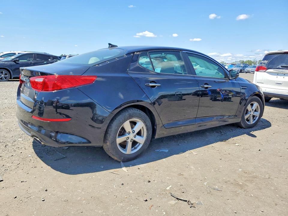 Aukcja sprzedaży 2015 Kia Optima, vin: 5XXGM4A70FG465441, numer aukcji: 63322796