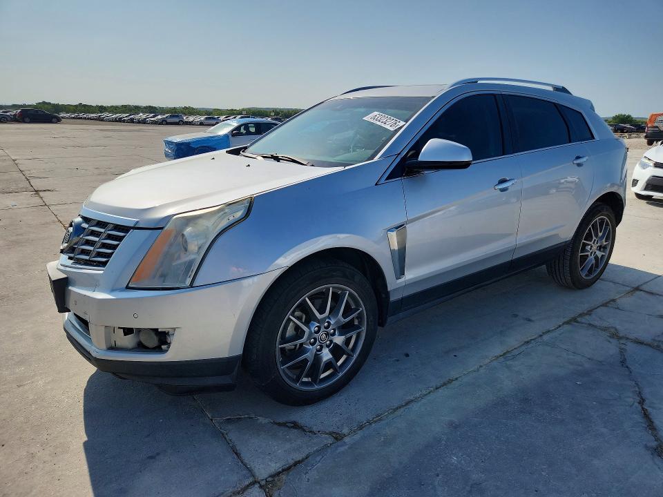 2016 Cadillac Srx მანქანა იყიდება აუქციონზე, vin: 3GYFNCE39GS566204, აუქციონის ნომერი: 63323276