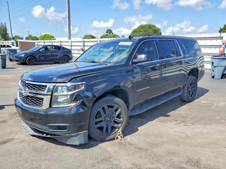 Auction sale of the 2019 Chevrolet Suburban, vin: 1GNSCHKC0KR173481, lot number: 61893216