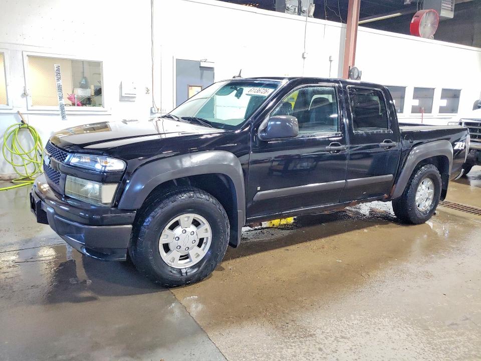 Aukcja sprzedaży 2007 Chevrolet Colorado, vin: 1GCDT13E178242569, numer aukcji: 61136726