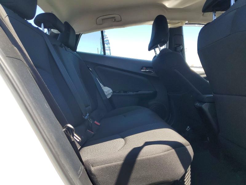 2021 Toyota Prius მანქანა იყიდება აუქციონზე, vin: JTDKAMFU4M3152245, აუქციონის ნომერი: 61968316