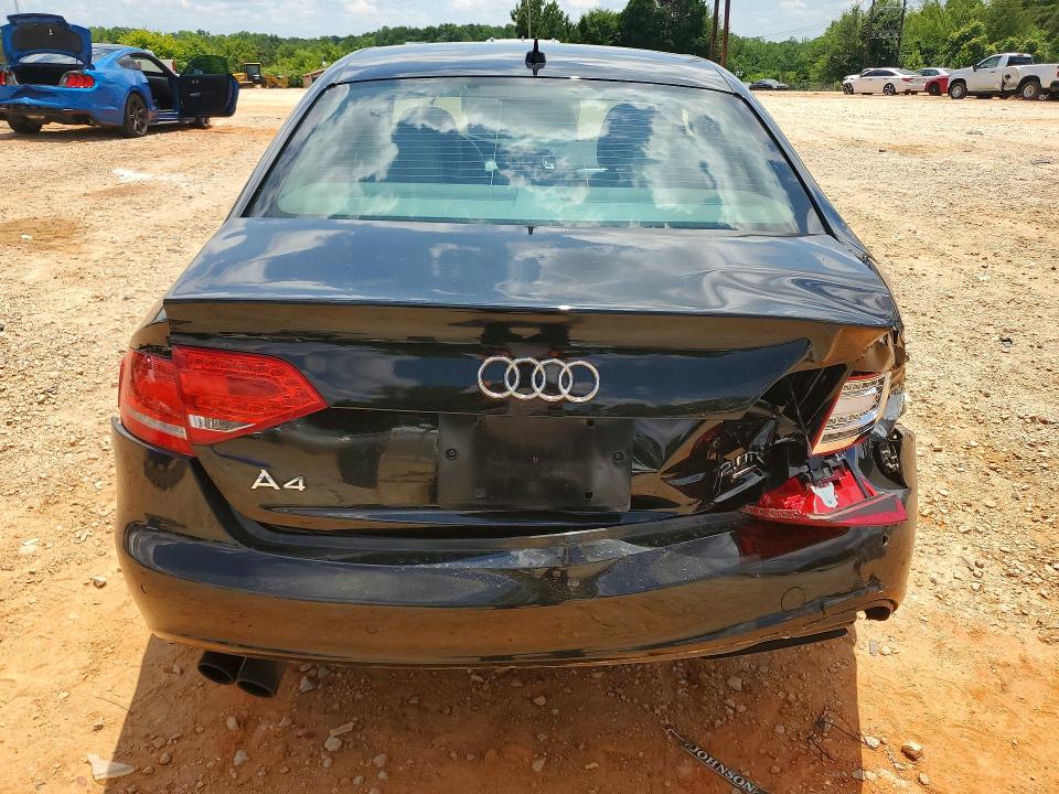 60499236 :رقم المزاد ، WAUFFAFL8CN015589 vin ، 2012 Audi A4 مزاد بيع