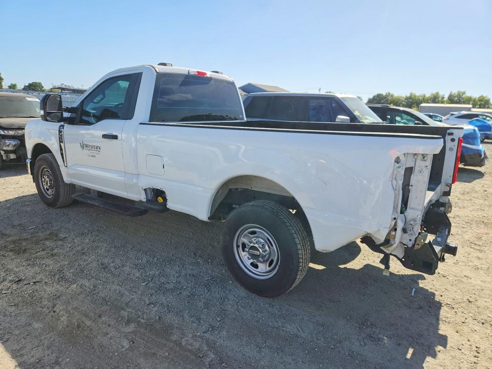 Продажа на аукционе авто 2024 Ford F250, vin: 1FTBF2AAXREF17218, номер лота: 59671616