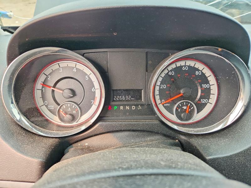 61038946 :رقم المزاد ، 2C4RDGCG6DR502651 vin ، 2013 Dodge Grand Caravan مزاد بيع