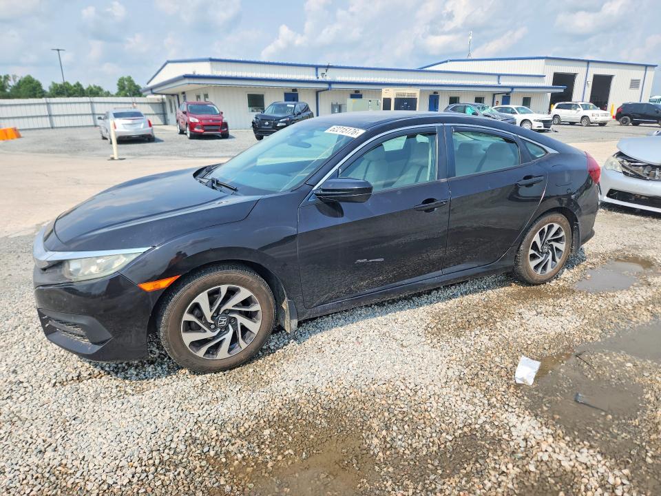 Aukcja sprzedaży 2016 Honda Civic, vin: 19XFC2F54GE053642, numer aukcji: 62215176