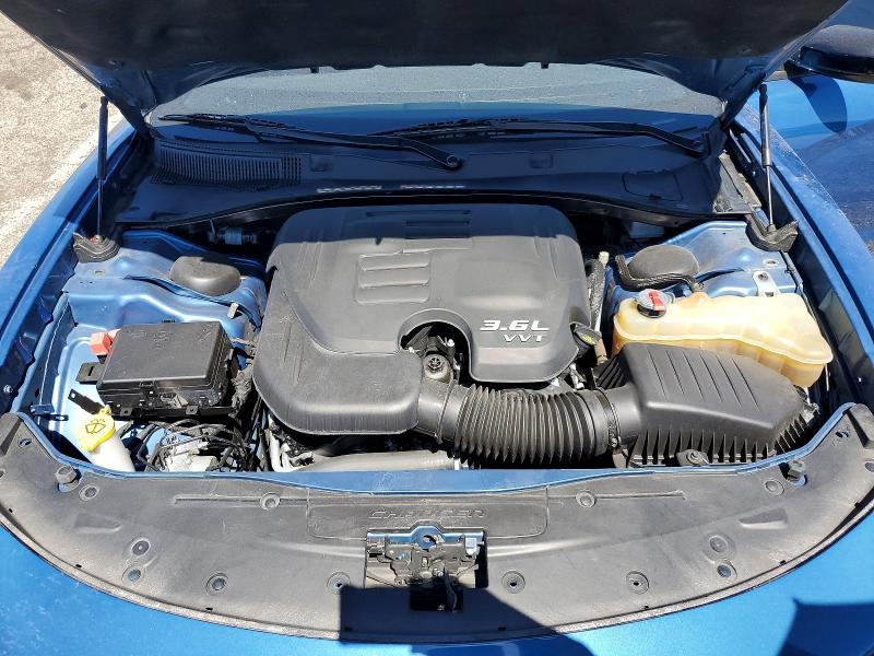 2020 Dodge Charger მანქანა იყიდება აუქციონზე, vin: 2C3CDXHG3LH238599, აუქციონის ნომერი: 61599836