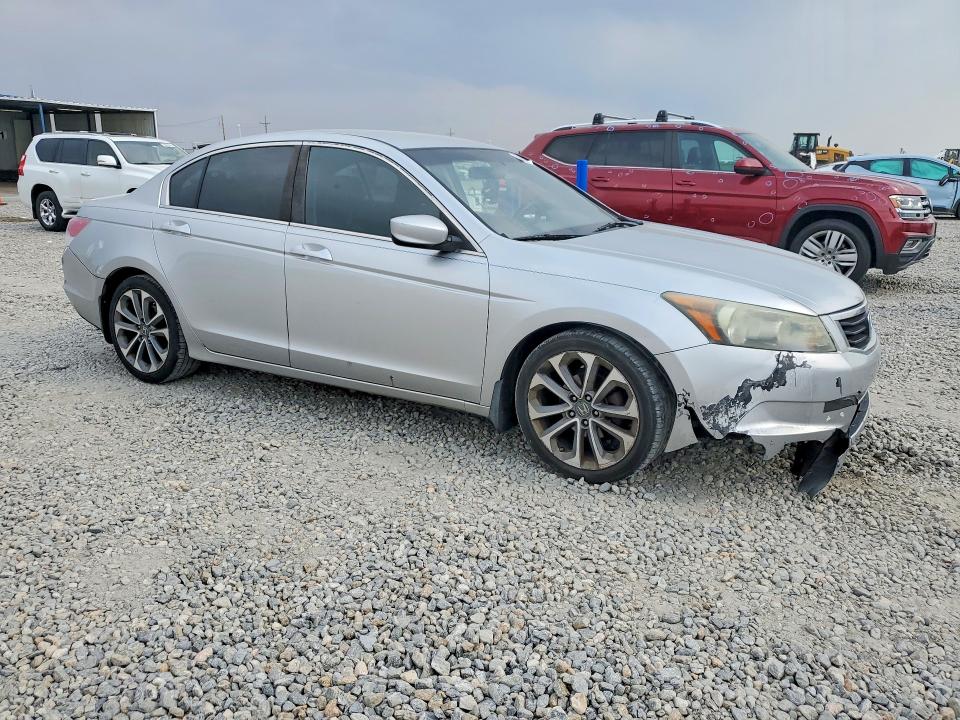2009 Honda Accord მანქანა იყიდება აუქციონზე, vin: 1HGCP26339A093708, აუქციონის ნომერი: 58303116
