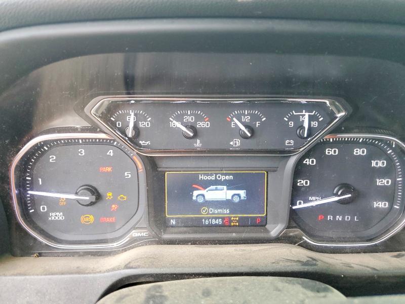 2023 Gmc Sierra მანქანა იყიდება აუქციონზე, vin: 1GT49TEY7PF175389, აუქციონის ნომერი: 62065676