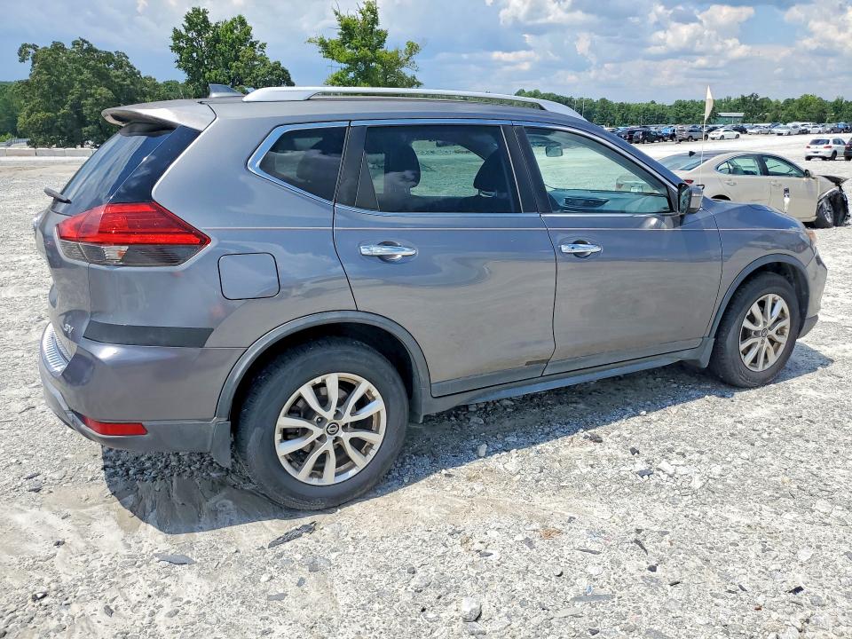 Продаж на аукціоні авто 2017 Nissan Rogue, vin: KNMAT2MT0HP526563, номер лоту: 61678406