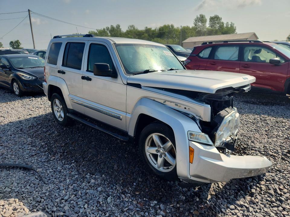2011 Jeep Liberty მანქანა იყიდება აუქციონზე, vin: 1J4PN5GK2BW571990, აუქციონის ნომერი: 62587866