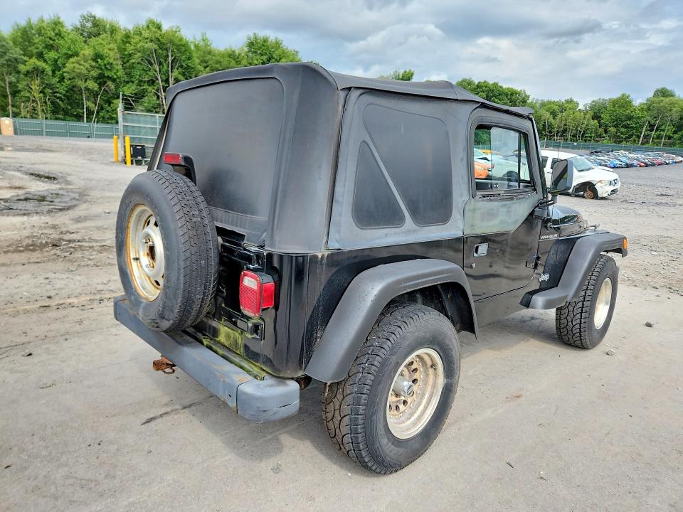 Продаж на аукціоні авто 1998 Jeep Wrangler / Tj, vin: 1J4FY29P1WP759300, номер лоту: 62904776