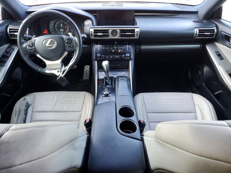 60248116 :رقم المزاد ، JTHBF1D24E5032693 vin ، 2014 Lexus Is مزاد بيع