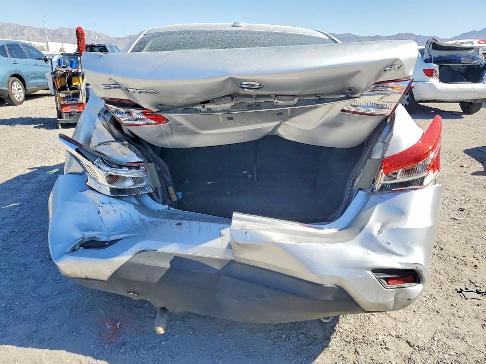 Auction sale of the 2017 Nissan Sentra, vin: 3N1AB7AP4HL712578, lot number: 63013826