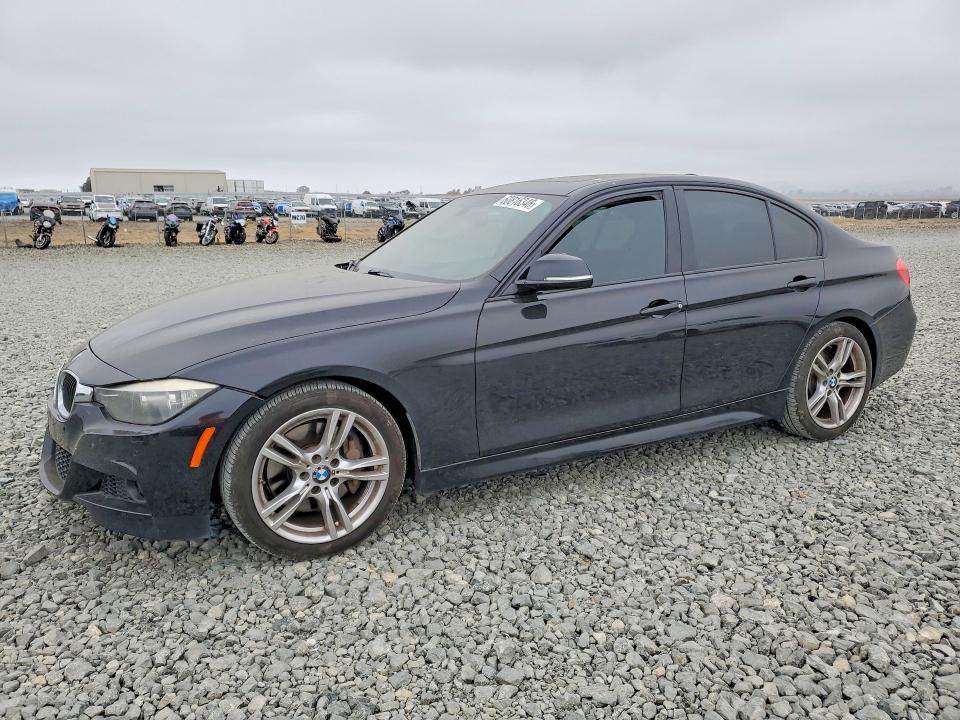Aukcja sprzedaży 2015 Bmw 328, vin: WBA3C1C51FP116645, numer aukcji: 60816346