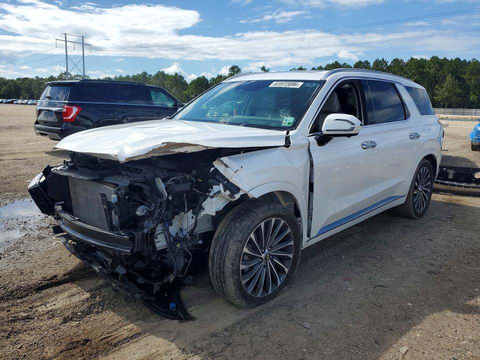 Aukcja sprzedaży 2023 Hyundai Palisade, vin: KM8R7DGE5PU568240, numer aukcji: 61972896