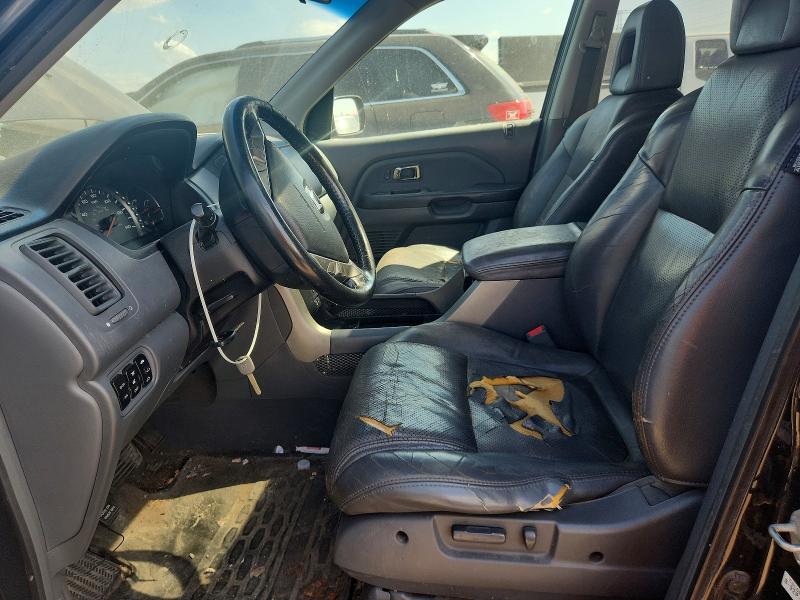 Aukcja sprzedaży 2005 Honda Pilot, vin: 2HKYF18745H570389, numer aukcji: 59541606