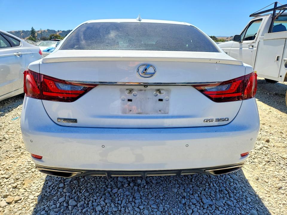 Продаж на аукціоні авто 2015 Lexus Gs, vin: JTHBE1BL1FA015227, номер лоту: 62630846