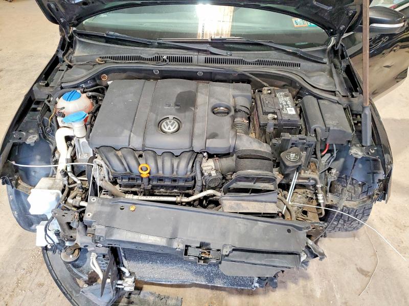 2013 Volkswagen Jetta მანქანა იყიდება აუქციონზე, vin: 3VWDP7AJ6DM422156, აუქციონის ნომერი: 60850556