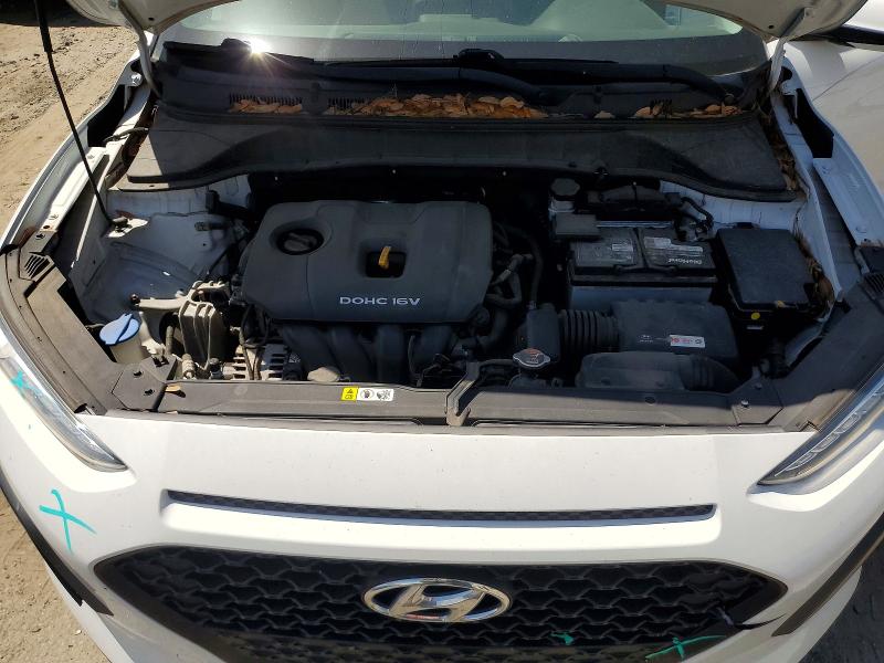 Продаж на аукціоні авто 2018 Hyundai Kona, vin: KM8K6CAA3JU111700, номер лоту: 62035436