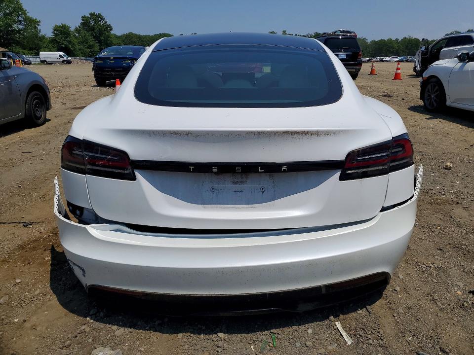 Продажа на аукционе авто 2023 Tesla Model S, vin: 5YJSA1E54PF516115, номер лота: 59117756