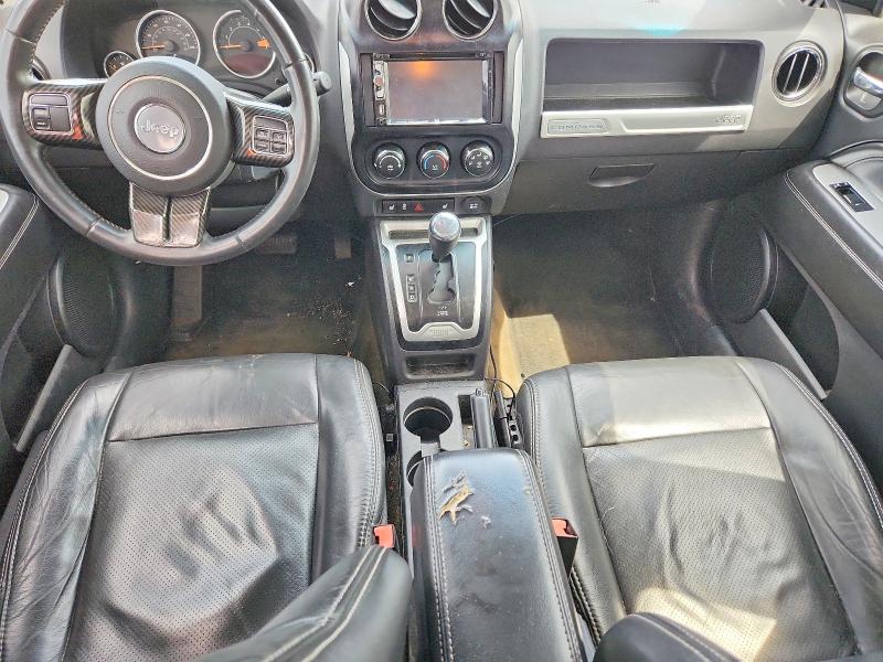60704946 :رقم المزاد ، 1C4NJCEAXGD604471 vin ، 2016 Jeep Compass مزاد بيع