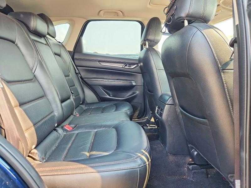 Продаж на аукціоні авто 2019 Mazda Cx-5, vin: JM3KFBDM2K0554473, номер лоту: 62101996