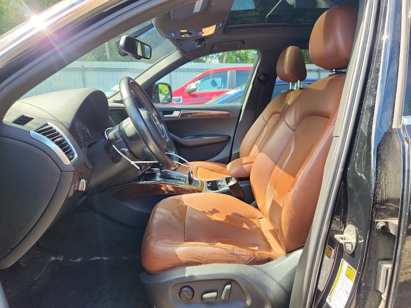 Aukcja sprzedaży 2012 Audi Q5, vin: WA1LFBFP6CA058604, numer aukcji: 59970996