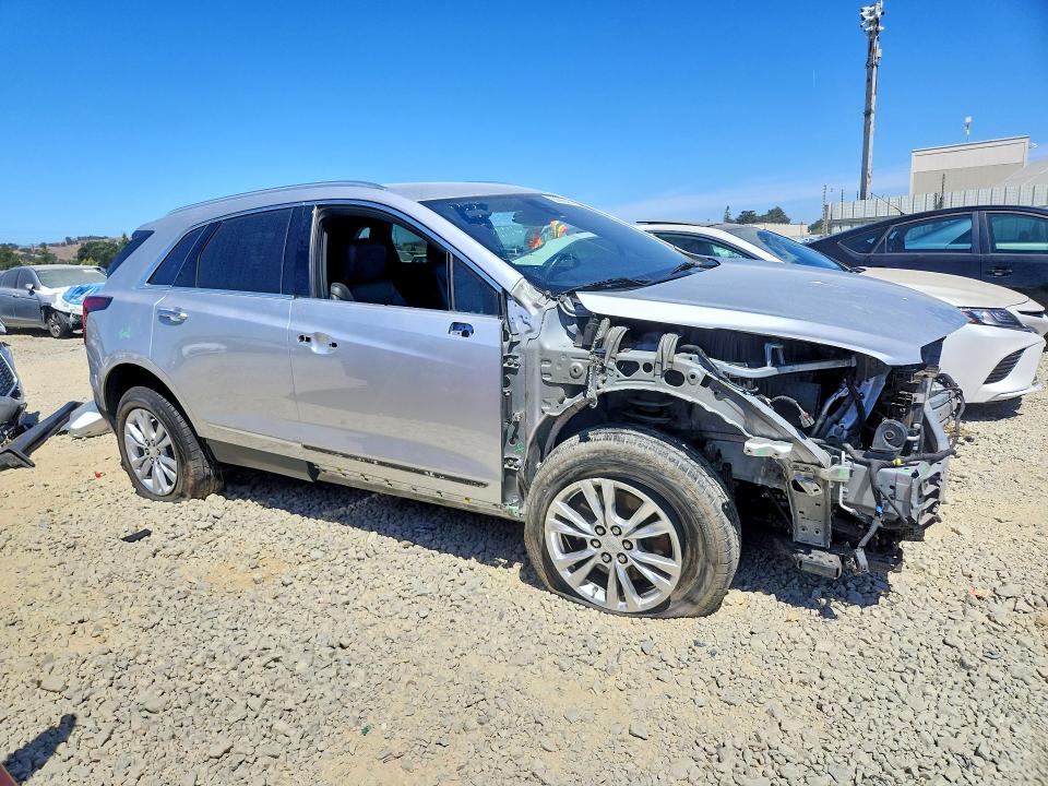 Aukcja sprzedaży 2020 Cadillac Xt5, vin: 1GYKNAR43LZ223777, numer aukcji: 85985685