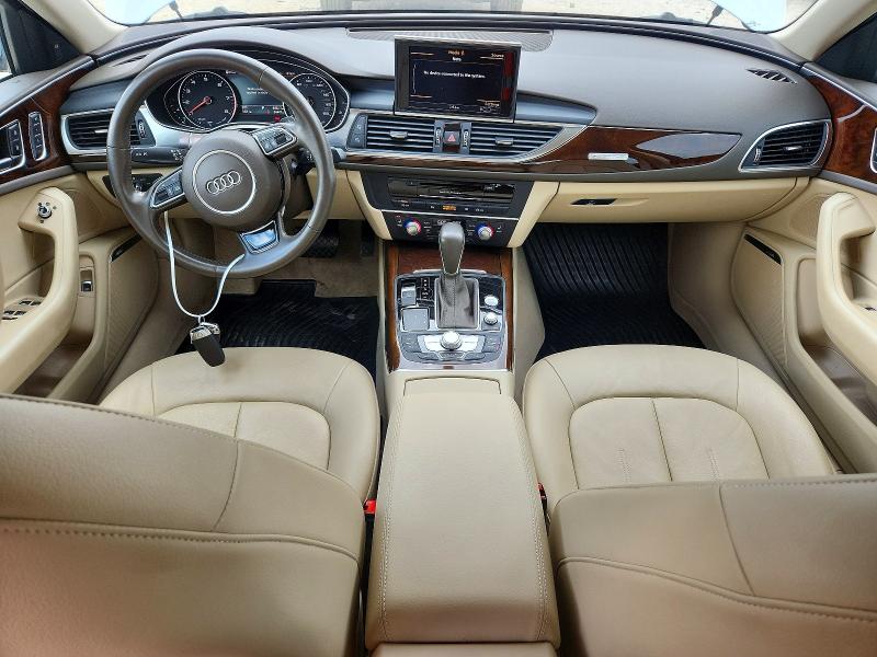 Продаж на аукціоні авто 2016 Audi A6, vin: WAUGFAFC4GN162793, номер лоту: 61021016