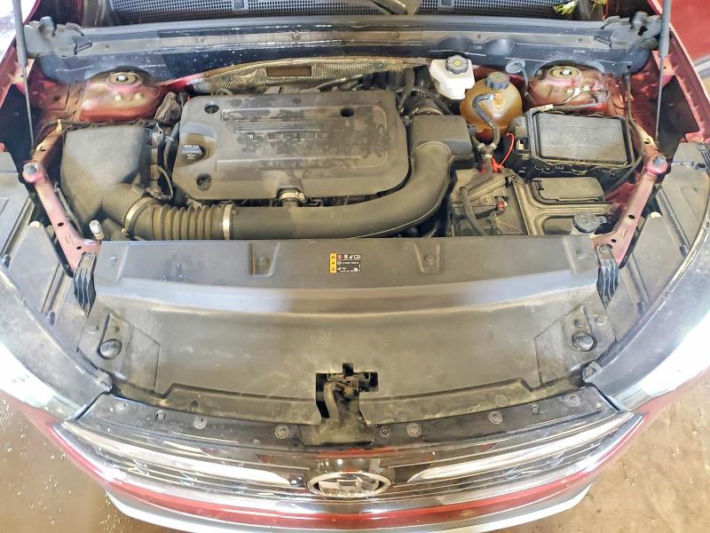 60987666 :رقم المزاد ، LRBFZPR41MD197157 vin ، 2021 Buick Envision مزاد بيع